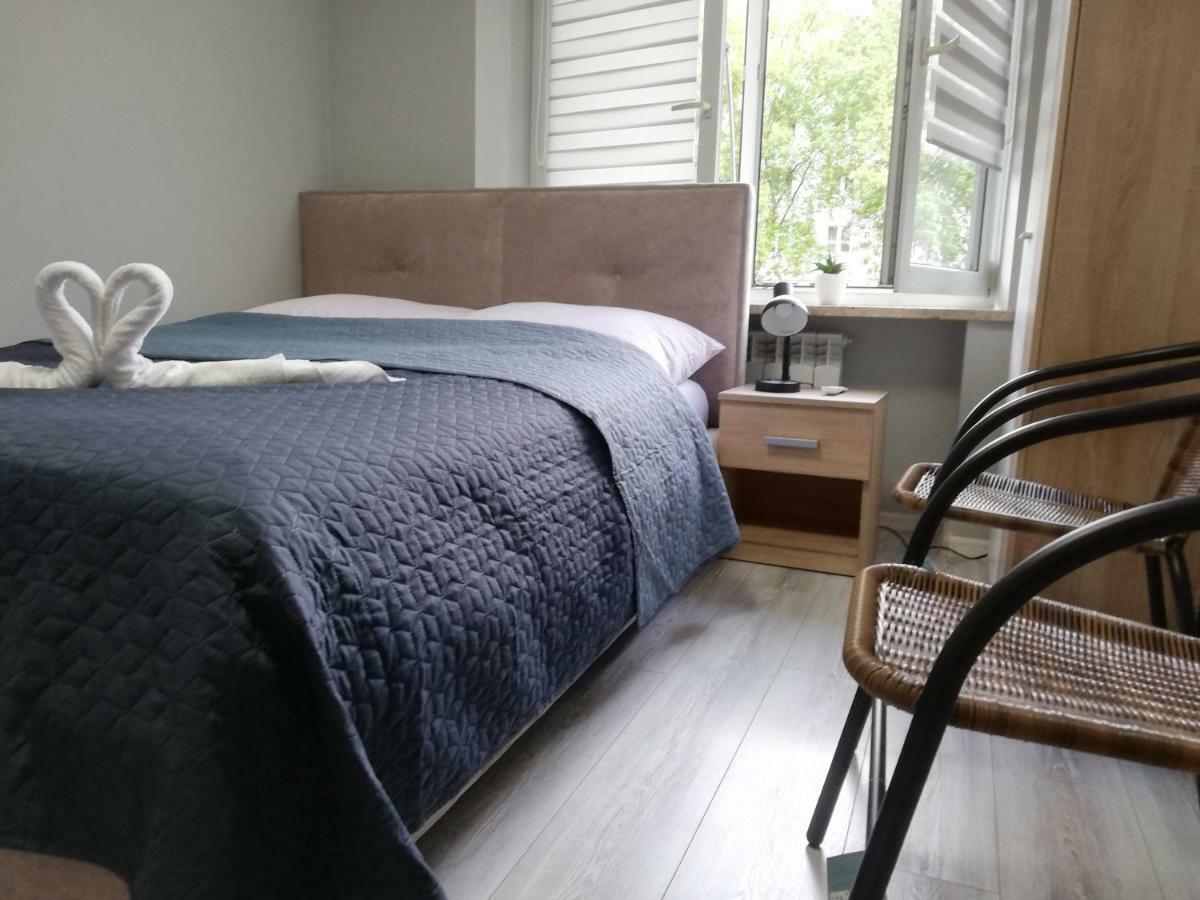 Apartamenty I Pokoje Centrum Pilsudskiego Bialystok Exterior photo
